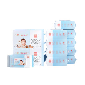 Hand & Mouth Baby Wipes