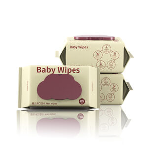 Hand & Mouth Baby Wipes