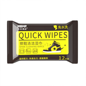Shoe Cleaning Wipes