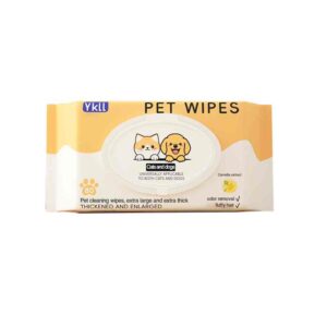 Pet Paw Wipes product image